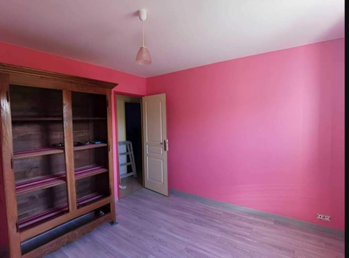 Peinture intérieure, Île de Ré