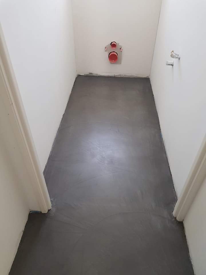 Béton ciré Royan
